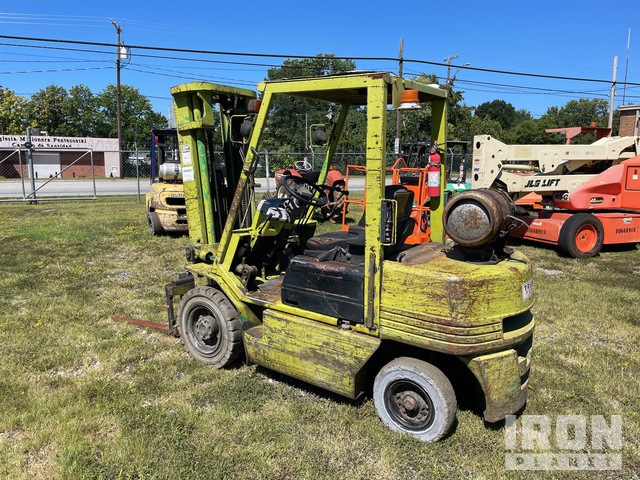 MONTACARGAS KOMATSU FG25T11