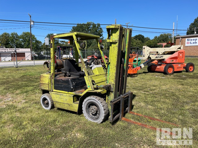 MONTACARGAS KOMATSU FG25T11