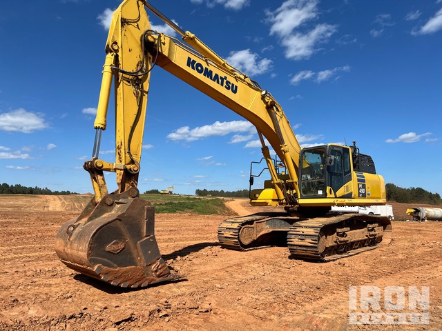 EXCAVADORA 2019 KOMATSU PC490LC11
