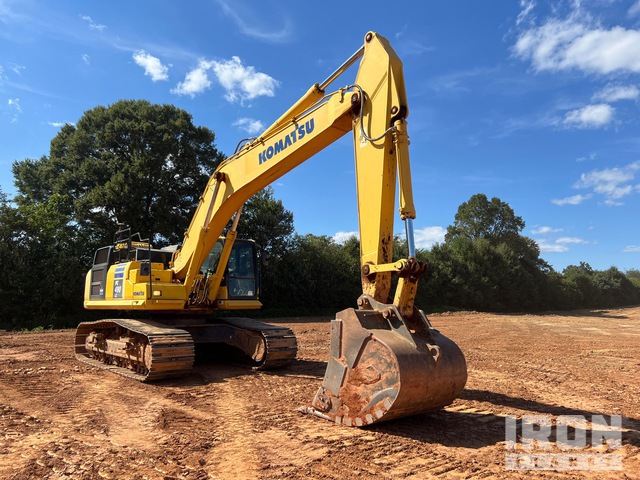 EXCAVADORA 2019 KOMATSU PC490LC11