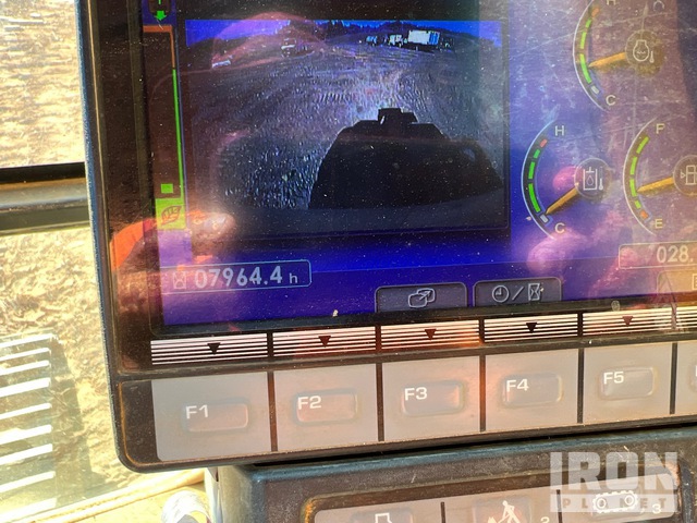 EXCAVADORA 2019 KOMATSU PC490LC11