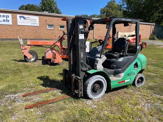 2012 Komatsu FG25T-16