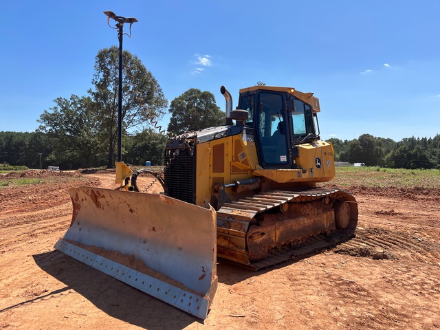2016 John Deere 750K Crawler Dozer