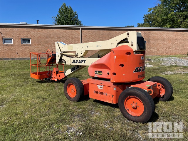 ELEVADOR ARTICULADO 1997 JLG 45ELECTRIC