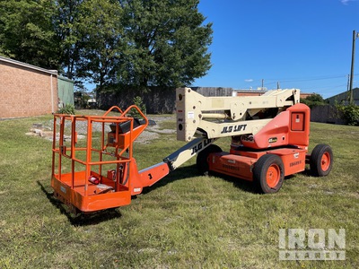 1997 JLG 45 Electric 2WD Electric ブームリフト