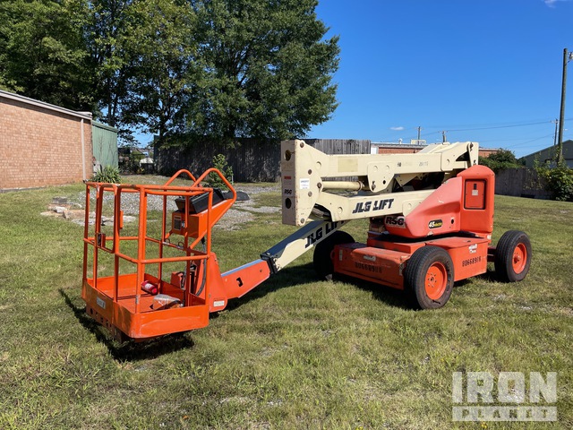 ELEVADOR ARTICULADO 1997 JLG 45ELECTRIC