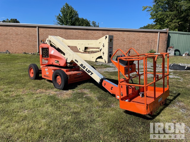 ELEVADOR ARTICULADO 1997 JLG 45ELECTRIC