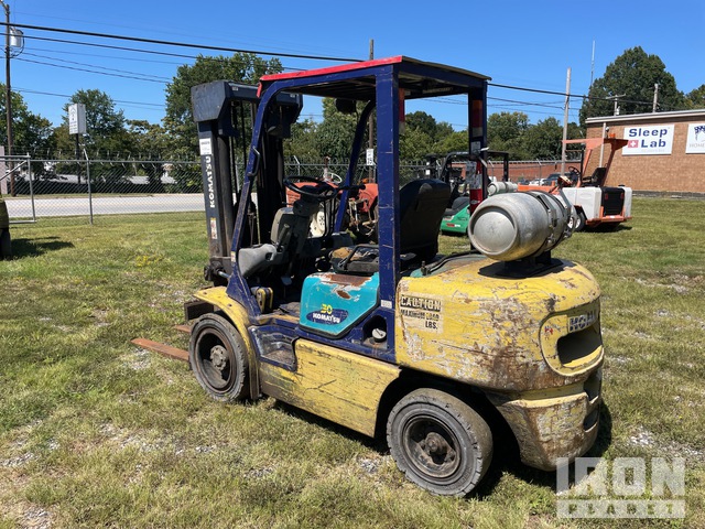MONTACARGAS KOMATSU FG30HT12