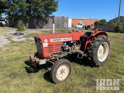 Yanmar YM3000 2WD Tractor Agrícola