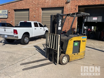 2002 Yale ESC035FAN36TE082 3400 lb Electric Forklift
