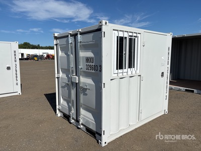 7 ft Storage Container