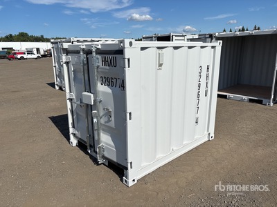 5 ft Storage Container