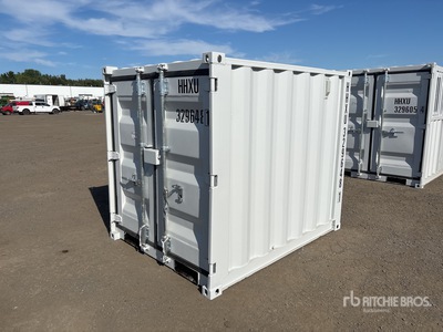 6 ft Storage Container