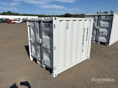 5 ft Storage Container