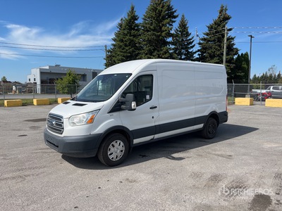 2015 Ford Transit 250 Fourgon cargo
