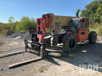 2008 JLG G12-55A Telehandler (Inoperable)