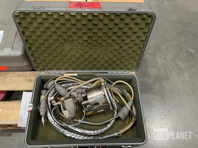 Arc Machine Model 81 Pipe Weld Head