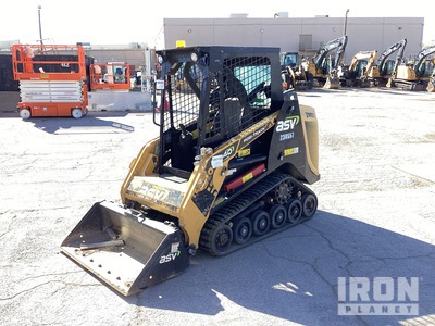 2019 ASV RT40 Compact Track Loader