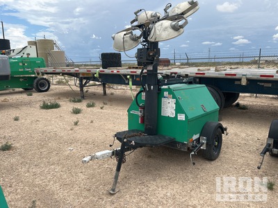 2018 Generac Mobile MLT4060K 6 kW Light Tower