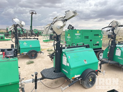 2018 Magnum MLT4060KV 6 kW Light Tower