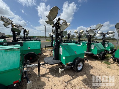 2018 Magnum MLT4060KV 6 kW Light Tower