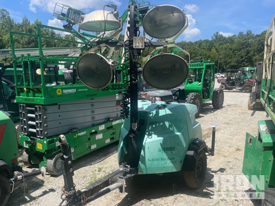 2015 Magnum MLT6SK Light Tower