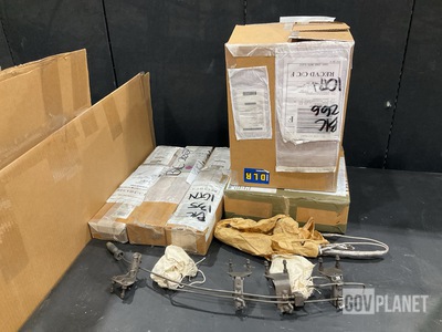 (7) United Avionics UA-1797-01 Thermo Harnesses