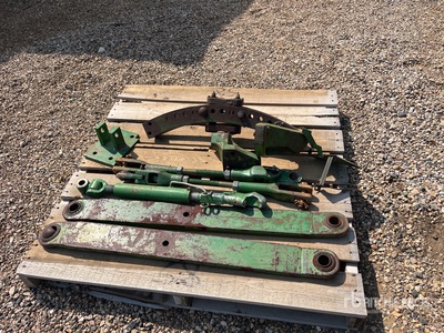 John Deere Attelage à 3 points