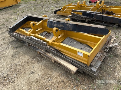 JRB 48 in Wheel Loader Forks