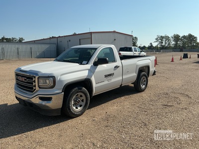 2016 GMC Sierra 1500 4x2 Pickup