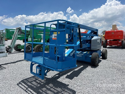 2014 Genie Z45/25 Elevador Articulado / Podnośnik Przegubowy