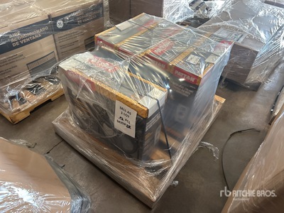 Quantity of (5) 20 in Fan