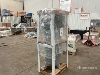 Iron Horse 11.2 cfm Skid-Mounted 60 gal Air Compressor (Unused)