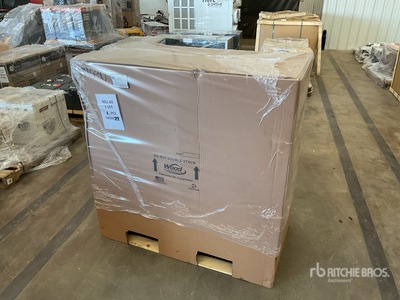 PowerTrain 18.5 cfm Skid-Mounted 30 gal Air Compressor (Unused)