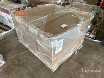 Quantity of (4) Simpson 3400 PSI Pressure Washer