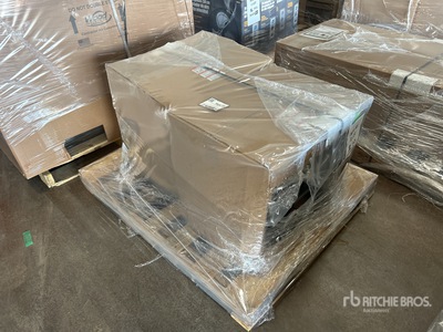 Quantity of (2) Generac 3600 Watt Generador