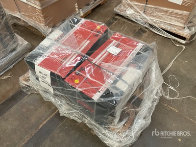 Quantity of (2) 22 ton Service Jack (Unused)
