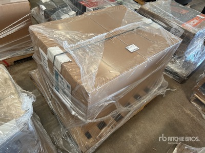 Quantity of (2) MAC 5200 Air Compressor