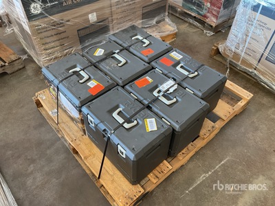 Quantity of (6) Ryobi 18 in Chain Saw (Unused)