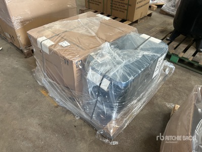 Quantity of (3) Titan Titan 55 Quart Roto Molded High Performance Coolers