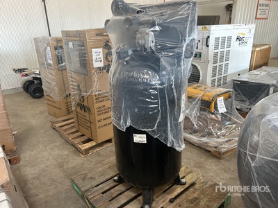 Husky 80 gal Compresor de aire