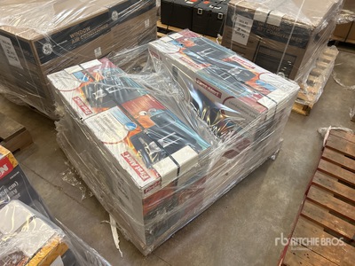 Quantity of (4) First Alert Fireproof & Waterproof Safe Safety Supplies