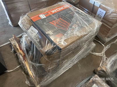 Wokin 6-Drawer Rolling Tool Cabinet (Unused)