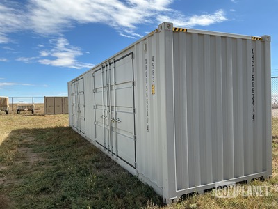 CX24-41HCS2 40' Shipping Container