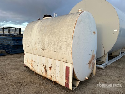 Steel Fuel Tank