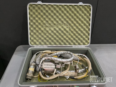 Arc Machine Model 81 Pipe Weld Head