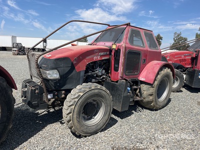 2019 Case IH Farmall 120C Tracteur agricole 4WD
