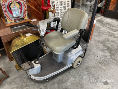 Electric Mobility Rascal 120 3 wheel electric scooter