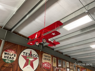 Bi-plane replica