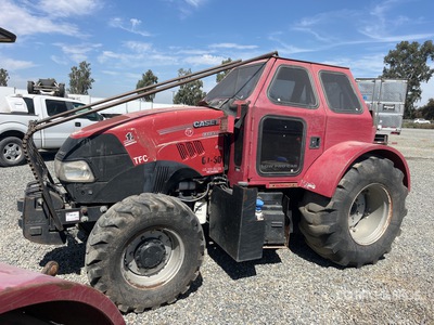 2018 Case IH Farmall 120C Ciągnik 4WD